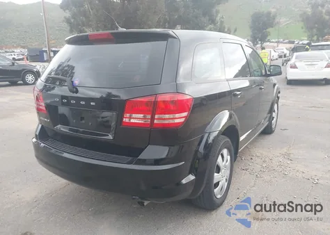 2015 Dodge Journey American Value Pkg z USA, uszkodzony, nr VIN 3C4PDCAB4FT699861